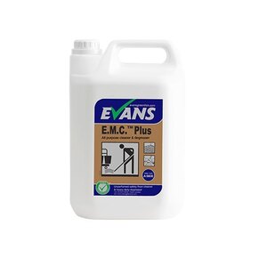 Evans 5 Litre Heavy Duty All Purpose Cleaner & Degreaser[2x5L]