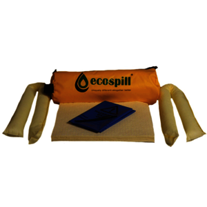 Ecospill 20L Chemical Spill Kit Vinyl Holdall C1280020