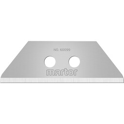 Martor No.60099 Trapezoid Blade (Pack Of 10)
