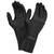 Ansell Extra 87-950 Black Heavyweight Rubber Gloves [12pr]
