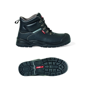 Tuf Pro Rebar Leather Safety Boot S3 SRC