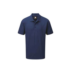 Orn 1150 Eagle Premium Polo Shirt Royal Blue 220g