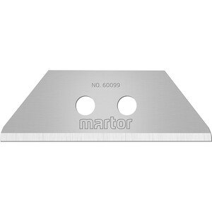 Martor No.60099 Trapezoid Blade (Pack Of 10)