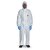 DuPont Tyvek 200 Easysafe White Type 5/6 Coveralls [100]