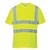 S478 High Visibility T-Shirt Yellow