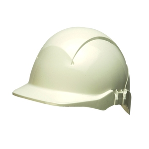 Centurion Concept S08F Reduced Peak Vented Safety Helmet 