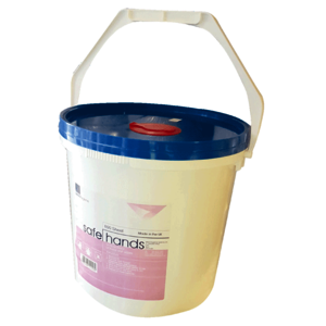 Safehands Disinfectant Wipes [800 Wipes]