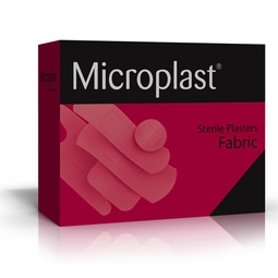 Medikit 86514 7.5 X 2.5cm Fabric Plasters [100]