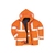 Portwest S468 Orange Hi-viz 4-in-1 Traffic Jacket