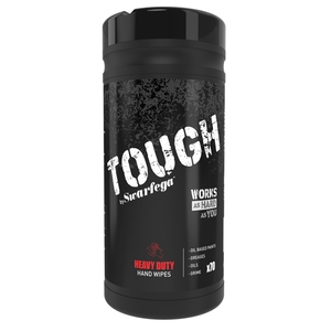 Swarfega Tough Heavy Duty Hand Wipes STHW70W [6x70 wipes]
