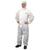 Prosafe PS1 White 5/6 Hooded Coverall