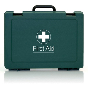 Crest S1 Small Standard First Aid Kit BS 8599-1