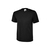 Uneek UC301 Classic Black 100% Cotton T-Shirt 180g