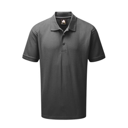 Orn Eagle Premium Polo Shirt 1150-10 Graphite