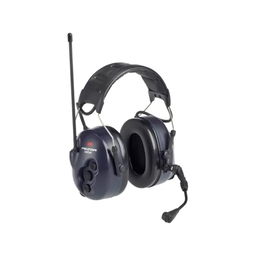 3M Peltor LiteCom Radio Headband Earmuffs SNR32