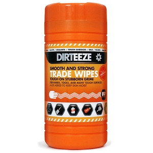 Smooth & Strong Heavy Duty Wipes