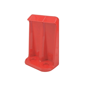 Fire Extinguisher Stand Double