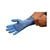 Detectamet X31 Blue Detectable Vinyl Disposable Powder Free Gloves [10x100]