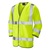 High Visibility 3/4 Sleeved FR Zipped Front Waistcoat EN14116 Yellow