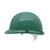 Centurion 1125 Safety Helmet Green
