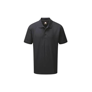 Orn 1150-10 Eagle Premium Polo Shirt Navy 220gsm