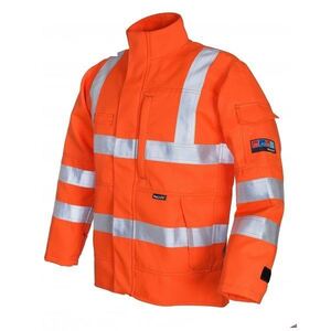 ProGarm 4608 Arc Hi-vis Orange Jacket
