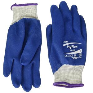 Ansell 11-919 Hyflex Nitrile/Nylon Glove [12]