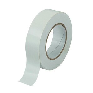 PVC Insulation Tape White 19MMx33M