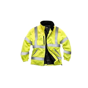 Standsafe HV022 Hi-Viz Fleece Jacket Yellow