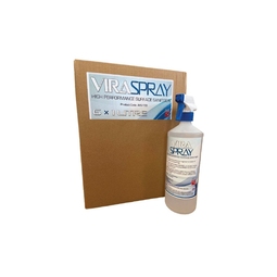 Viraspray AVS-100 Surface Sanitiser Spray [6x1L]