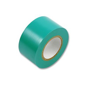 PVC Insulation Tape Green 19MMx33M