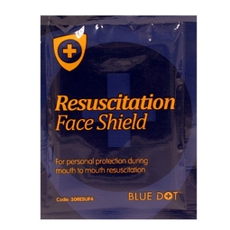 Resuscitation Face Shield
