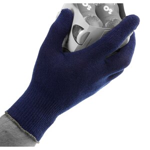 Tornado TH1 Thermo Tech Navy Thermal Liner Glove