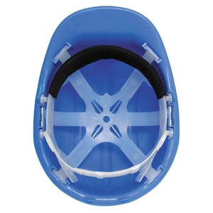 Blackrock 7000700 Blue 6-Point Safety Helmet