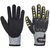 Anti-Impact Cut Resistant Glove Grey/Black