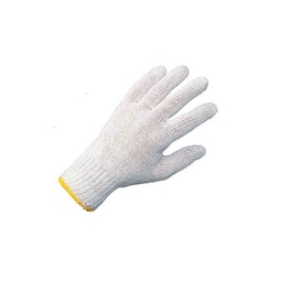 Blended Yarn Cotton General Handling Gloves