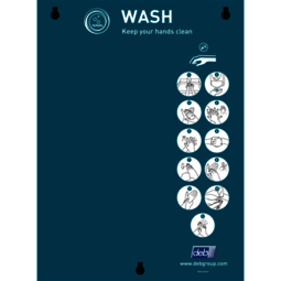 Deb Wash Zone Board [5]
