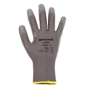Perfect Poly Pu First Grey Glove