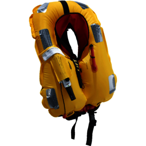 Baltic 150N Winner Manual Lifejacket Red 1585