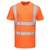RT23 High Visibility T-Shirt Orange