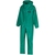 Alpha Solway CSBH Chemsol Green Hooded Chemical Coveralls