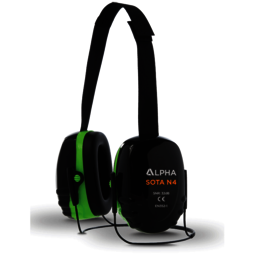 Alpha Sota N4 Neck Banded Ear Defender