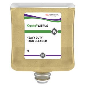 DEB Kresto Super Heavy Citrus Hand Cleaner 2 Litre