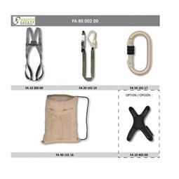 FA8000200 Basic Scaffolders Harness Kit