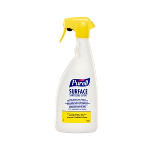 Purell Surface Sanitising Spray 32675-06-EEU [6x750ml]
