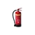 Foam Fire Extinguisher 6 Litre