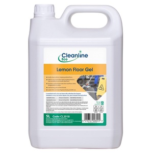 Cleanline Eco Lemon Floor Gel 5 Litre
