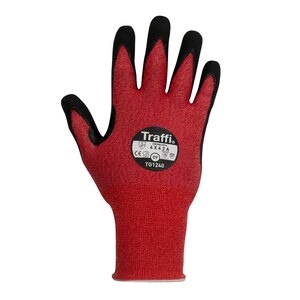 Traffiglove TG1240 Microdex Coated Cut Level A Gloves