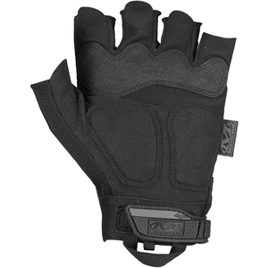 Mechanix M-Pact Black Covert Fingerless Gloves MFL-55