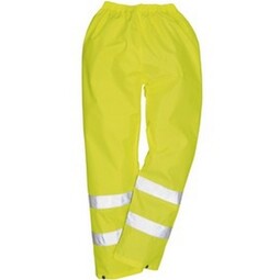 S480 High Visibility Trousers Yellow